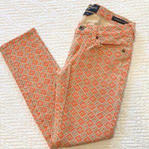 Lucky Brand Women's Charlie Capri Jean